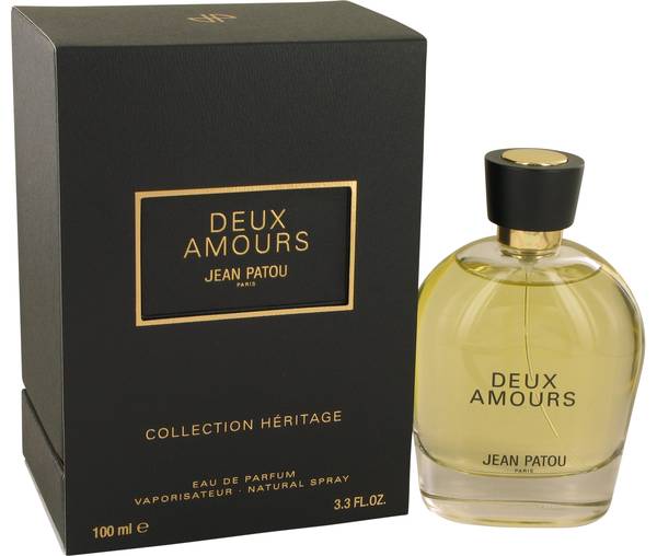 perfume Deux Amours Perfume