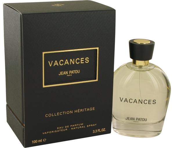 perfume Vacances Perfume