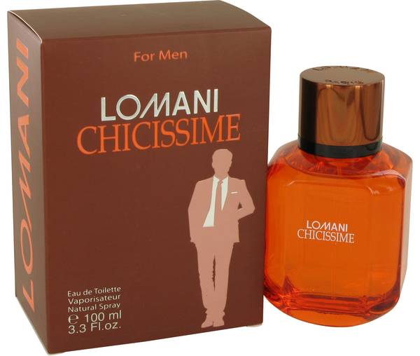 perfume Lomani Chicissime Cologne