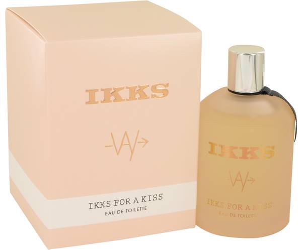 perfume Ikks For A Kiss Perfume