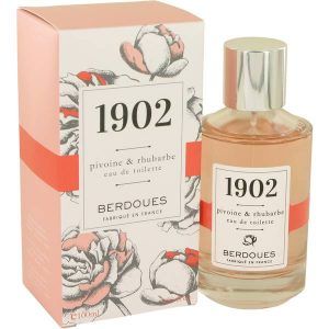 1902 Pivoine & Rhubarbe Perfume, de Berdoues · Perfume de Mujer