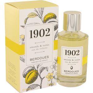 1902 Amande & Tonka Perfume, de Berdoues · Perfume de Mujer