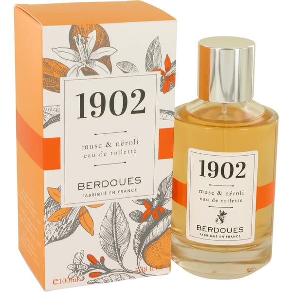 perfume 1902 Musc & Neroli Perfume