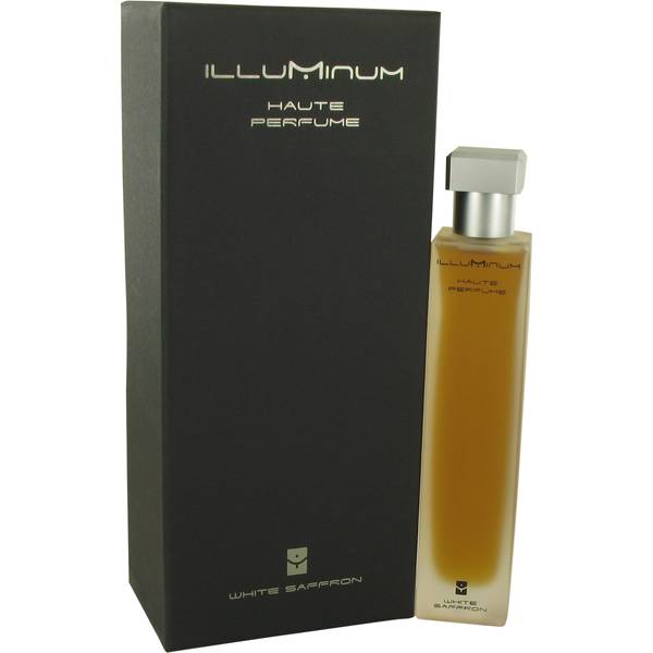 perfume Illuminum White Saffron Perfume