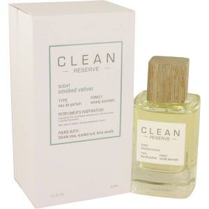 Clean Smoked Vetiver Perfume, de Clean · Perfume de Mujer
