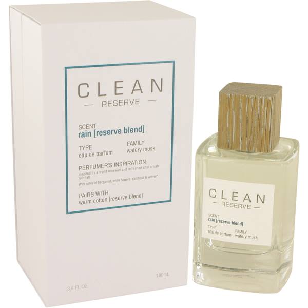 perfume Clean Rain Reserve Blend Perfume
