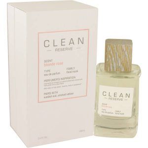 Clean Blonde Rose Perfume, de Clean · Perfume de Mujer