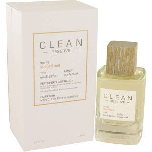 Clean Sueded Oud Perfume, de Clean · Perfume de Mujer