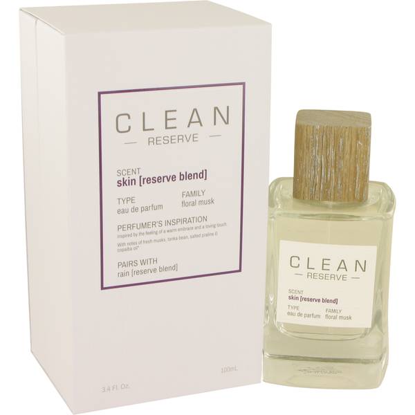 perfume Clean Skin Reserve Blend Perfume