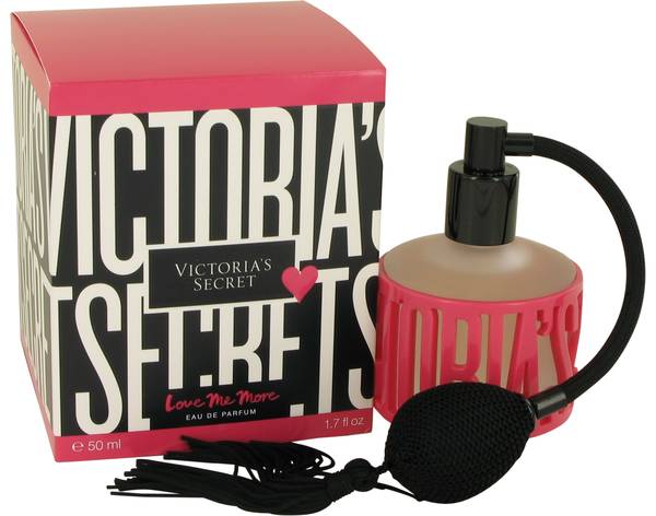 perfume Victoria's Secret Love Me More Perfume