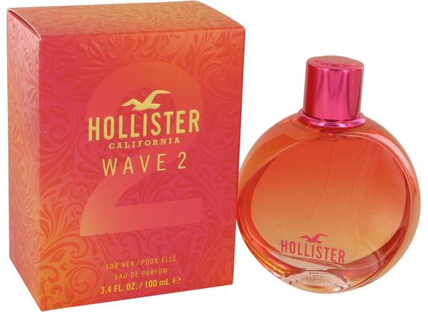 perfume Hollister Wave 2 Perfume