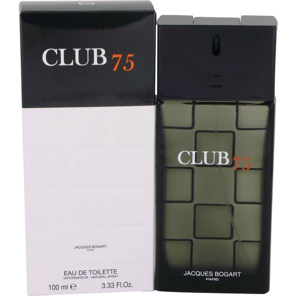 perfume Jacques Bogart Club 75 Cologne