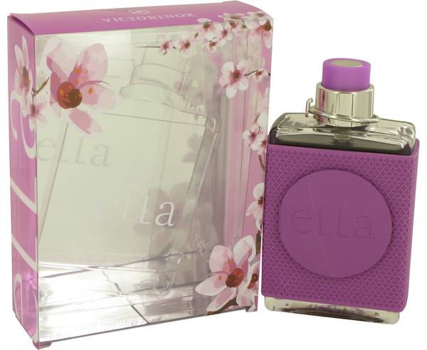 perfume Victorinox Ella Perfume