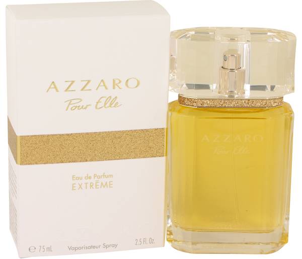 perfume Azzaro Pour Elle Extreme Perfume