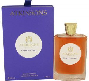 Californian Poppy Perfume, de Atkinsons · Perfume de Mujer