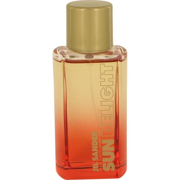 perfume Jil Sander Sun Delight Perfume