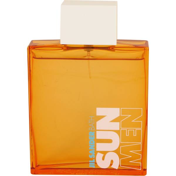 perfume Jil Sander Sun Bath Cologne