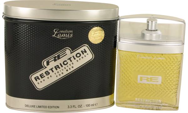 perfume Lamis Restriction Cologne