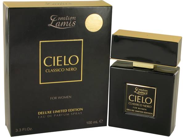 perfume Lamis Cielo Classico Nero Perfume