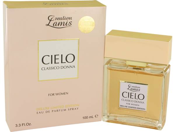 perfume Lamis Cielo Classico Donna Perfume