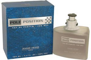 Pole Position Cologne, de Jeanne Arthes · Perfume de Hombre