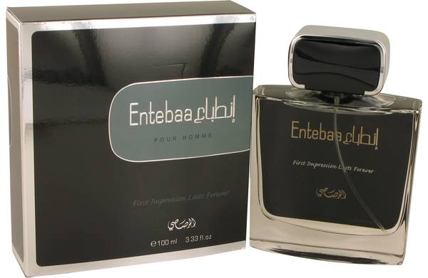 perfume Entebaa Cologne