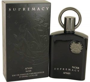 Supremacy Noir Cologne, de Afnan · Perfume de Hombre