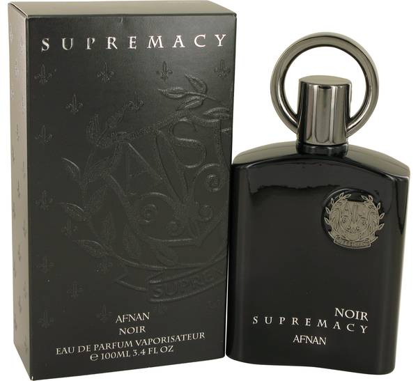 perfume Supremacy Noir Cologne