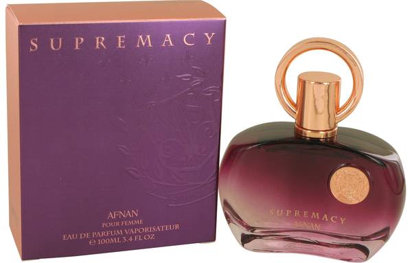 perfume Supremacy Pour Femme Perfume