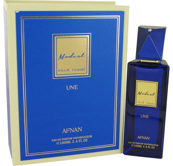 perfume Modest Pour Femme Une Perfume