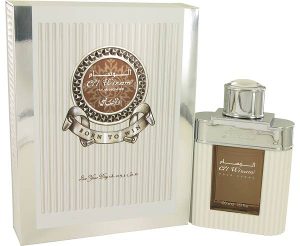 perfume Al Wisam Day Born To Win Cologne
