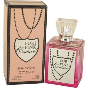 Pure Pink Couture Perfume, de Nu Parfums · Perfume de Mujer Pure Pink Couture Perfume, de Nu Parfums · Perfume de Mujer