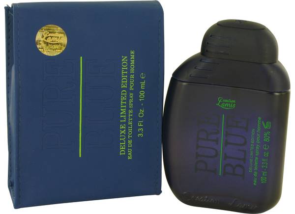 perfume Pure Blue Cologne