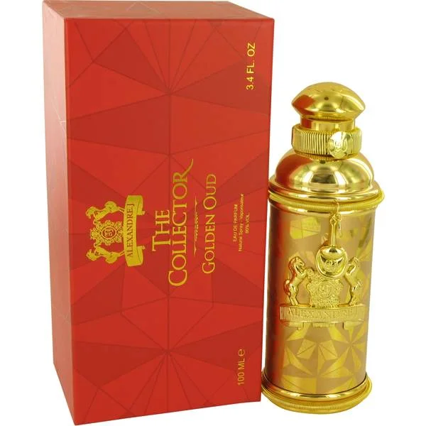 perfume Golden Oud Perfume