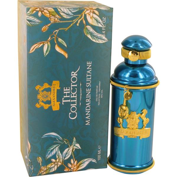perfume Mandarine Sultane Perfume