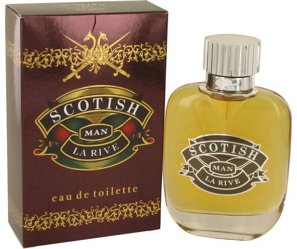 perfume La Rive Scotish Cologne