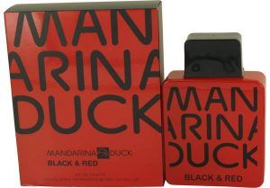 Mandarina Duck Black & Red Cologne, de Mandarina Duck · Perfume de Hombre Mandarina Duck Black & Red Cologne, de Mandarina Duck · Perfume de Hombre