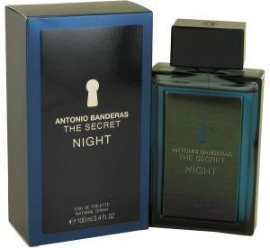The Secret Night Cologne, de Antonio Banderas · Perfume de Hombre The Secret Night Cologne, de Antonio Banderas · Perfume de Hombre