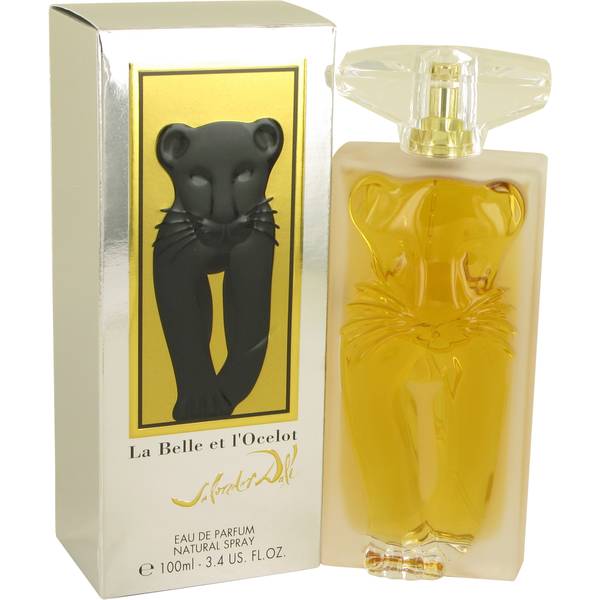 perfume La Belle Et L'ocelot Perfume