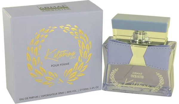 perfume Armaf Katrina Leaf Perfume