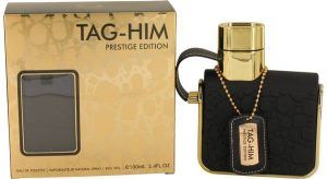 Armaf Tag Him Prestige Cologne, de Armaf · Perfume de Hombre Armaf Tag Him Prestige Cologne, de Armaf · Perfume de Hombre