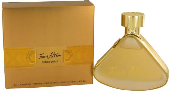 perfume Armaf Tres Altin Perfume