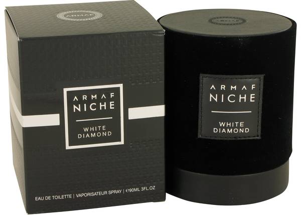 perfume Armaf Niche White Diamond Cologne