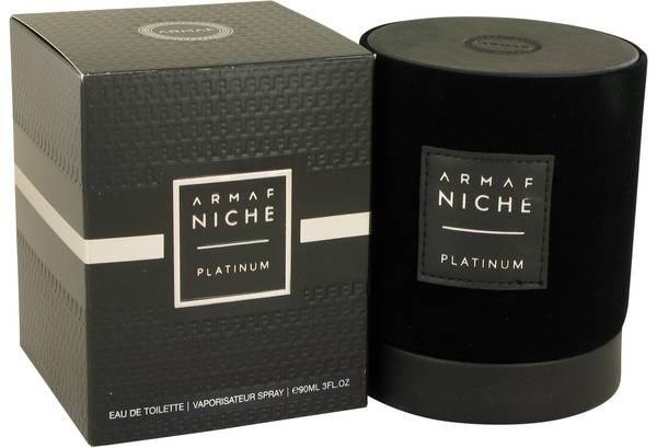 perfume Armaf Niche Platinum Cologne