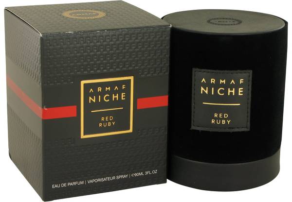 perfume Armaf Niche Red Ru