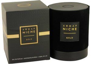 Armaf Niche Gold Perfume, de Armaf · Perfume de Mujer Armaf Niche Gold Perfume, de Armaf · Perfume de Mujer