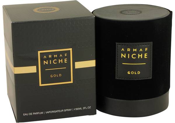 perfume Armaf Niche Gold Perfume