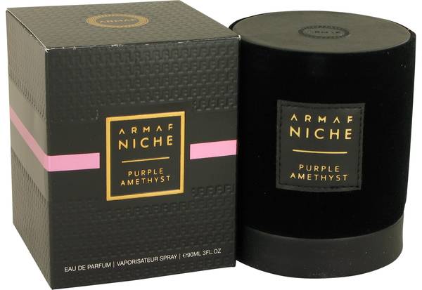 perfume Armaf Niche Purple Amethyst Perfume