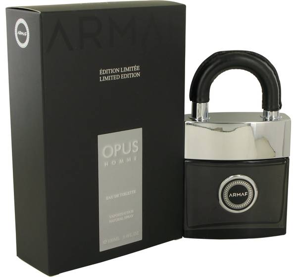 perfume Armaf Opus Cologne
