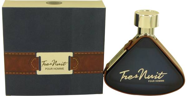 perfume Armaf Tres Nuit Cologne